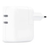 Apple A2676 35W Dual USB-C White (MW2K3) (EU)