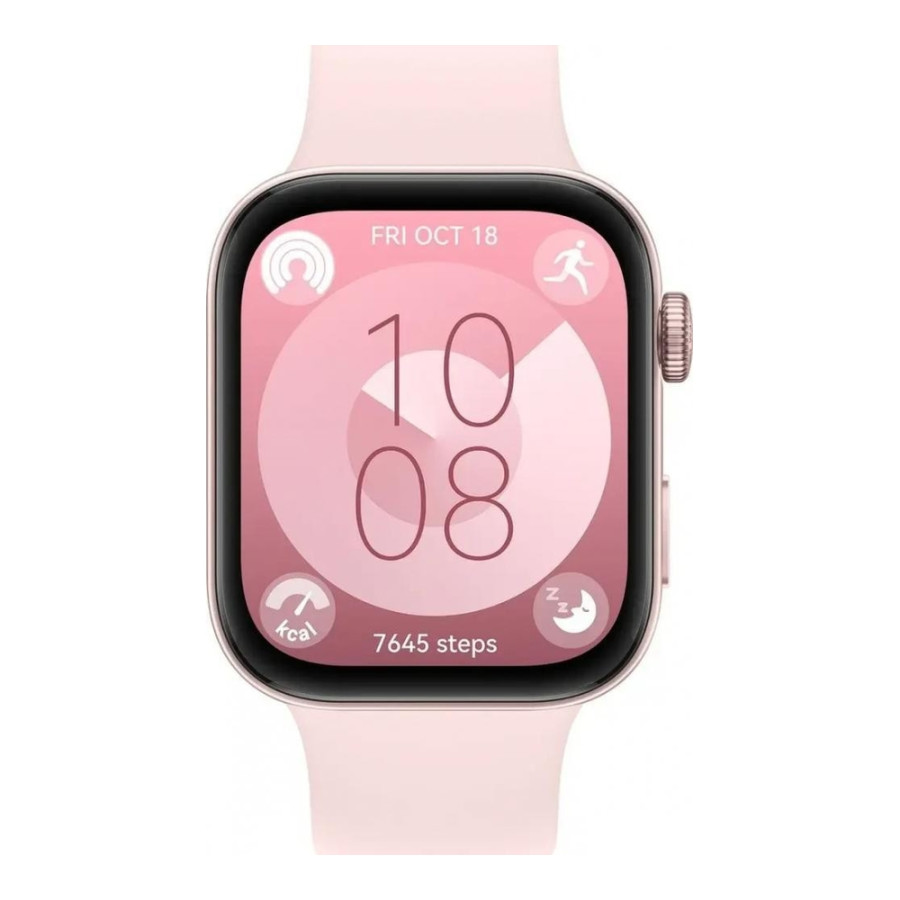 HUAWEI Watch Fit 3 Pink (55020CEF)