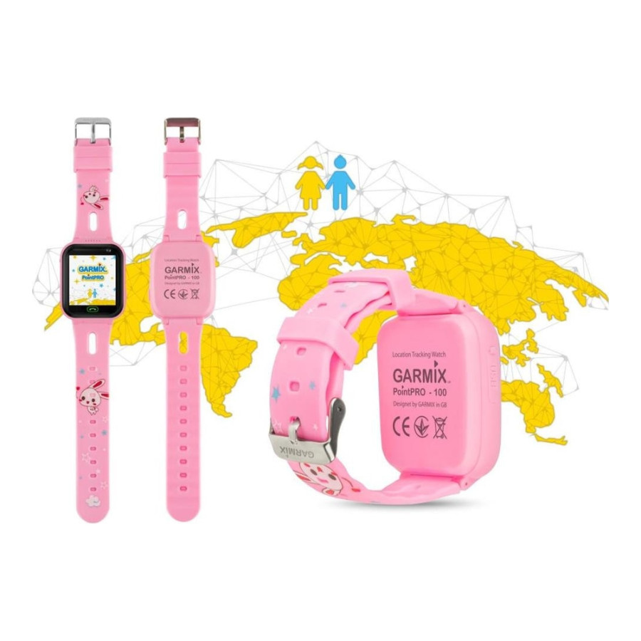 GARMIX PointPRO-100 Pink (GMXPP100-P) (UA)