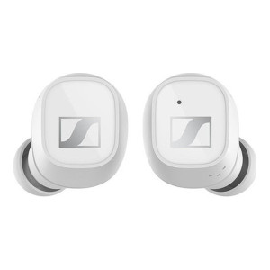 Sennheiser CX 400BT True Wireless White (508901)
