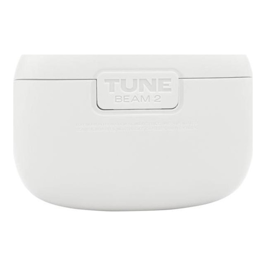 JBL Tune Beam 2 White (JBLTBEAM2WHT)
