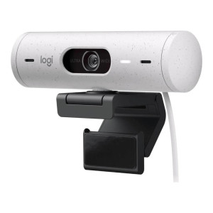 Logitech Brio 500 Off White (960-001427, 960-001428, 960-001428)