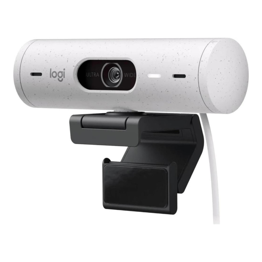 Logitech Brio 500 Off White (960-001427, 960-001428, 960-001428)