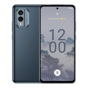 Nokia X30 8/256GB Cloudy Blue
