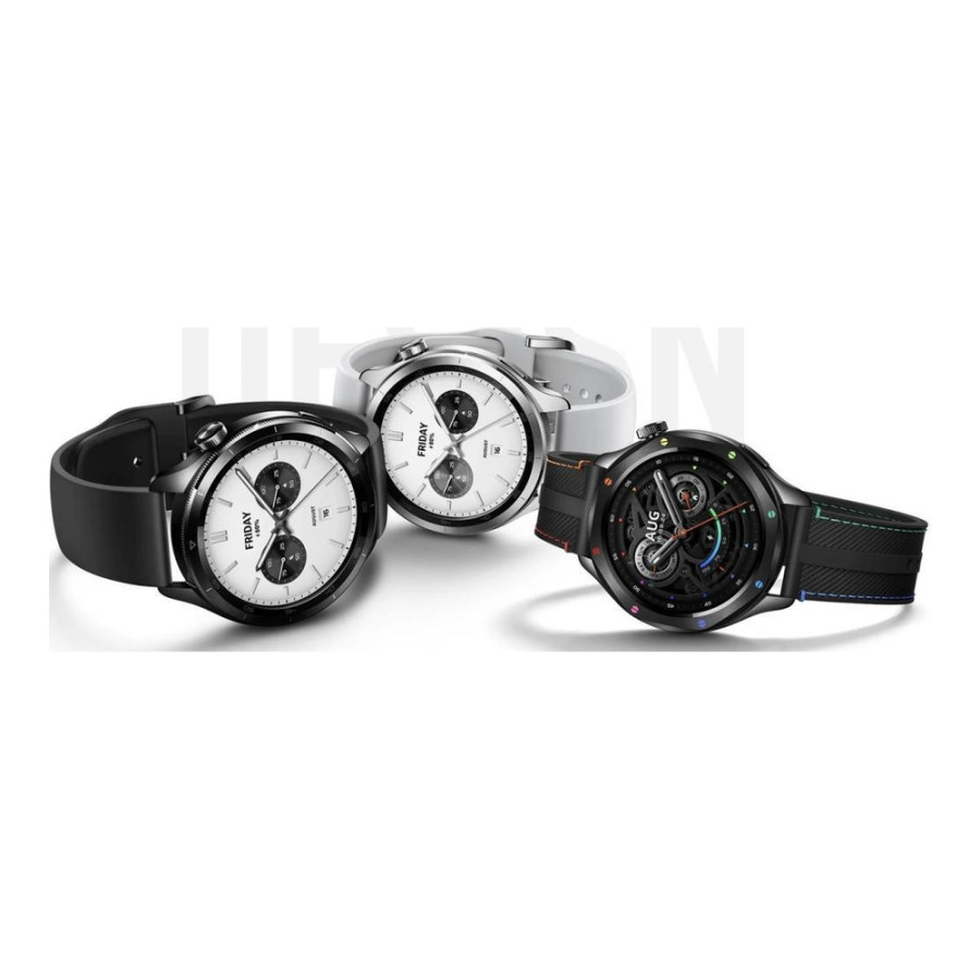 Xiaomi Watch S4 Black (BHR9195GL)