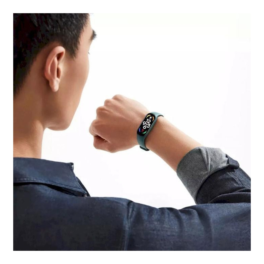 Xiaomi Mi Smart Band 7 Black (BHR6008GL)