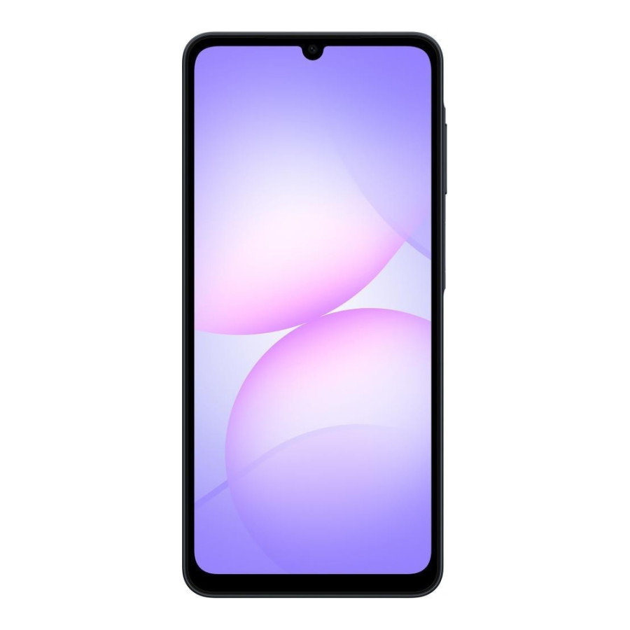 Samsung Galaxy A07 4/128GB Black (SM-A075FZKG) (UA)