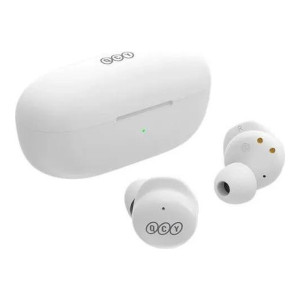 QCY T17 White