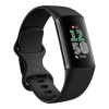 Fitbit Charge 6 Obsidian / Black Aluminum