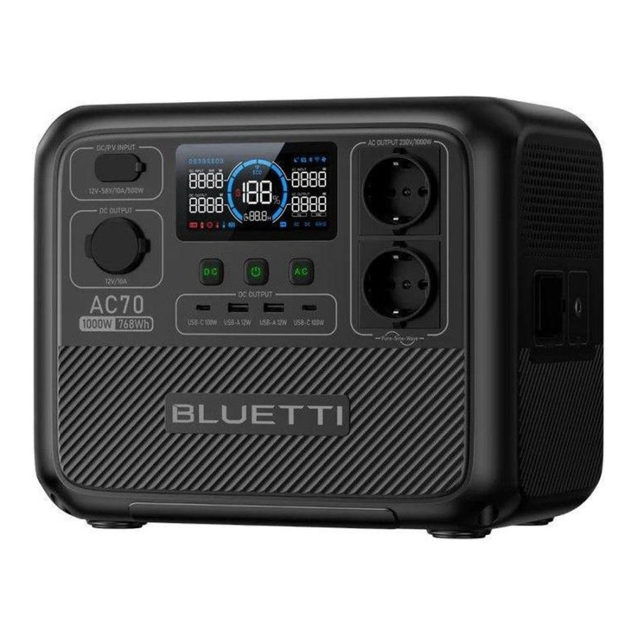 BLUETTI AC70