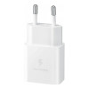Samsung 15W PD Power Adapter (w/o cable) White (EP-T1510NWE) (EU)