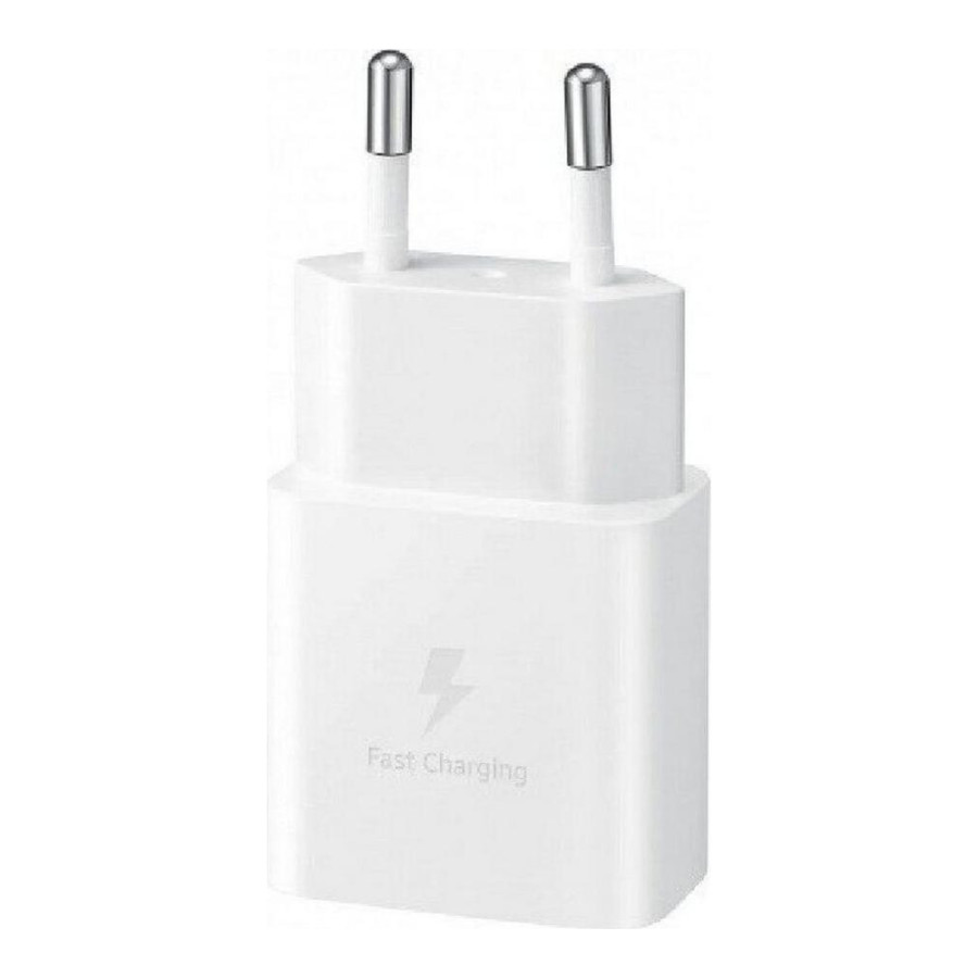 Samsung 15W PD Power Adapter (w/o cable) White (EP-T1510NWE) (EU)