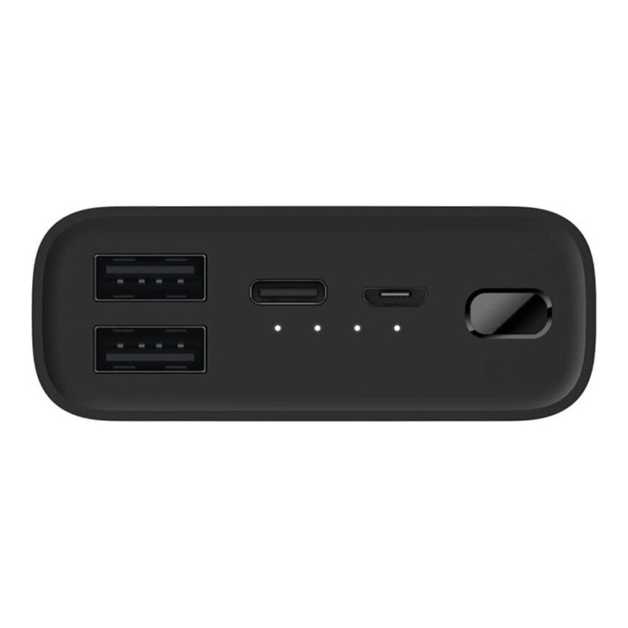 Xiaomi Power Bank 3 Ultra Compact Black 10000mAh (BHR4412GL)