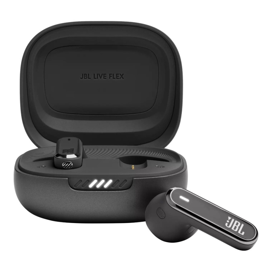 JBL Live Flex Black (JBLLIVEFLEXBLK) COPY