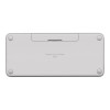Logitech Pebble Keys 2 K380s Tonal White (920-011754)