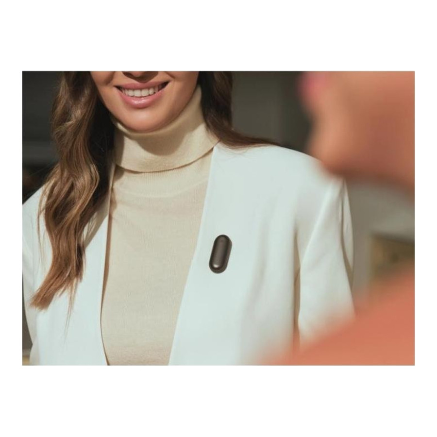 Plaud NotePin ChatGPT Cosmic Gray (NP-64G-GR)