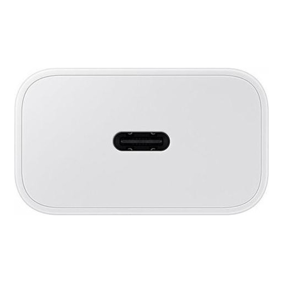 Samsung 25W PD Power Adapter White (w/o cable) (EP-T2510NWE)