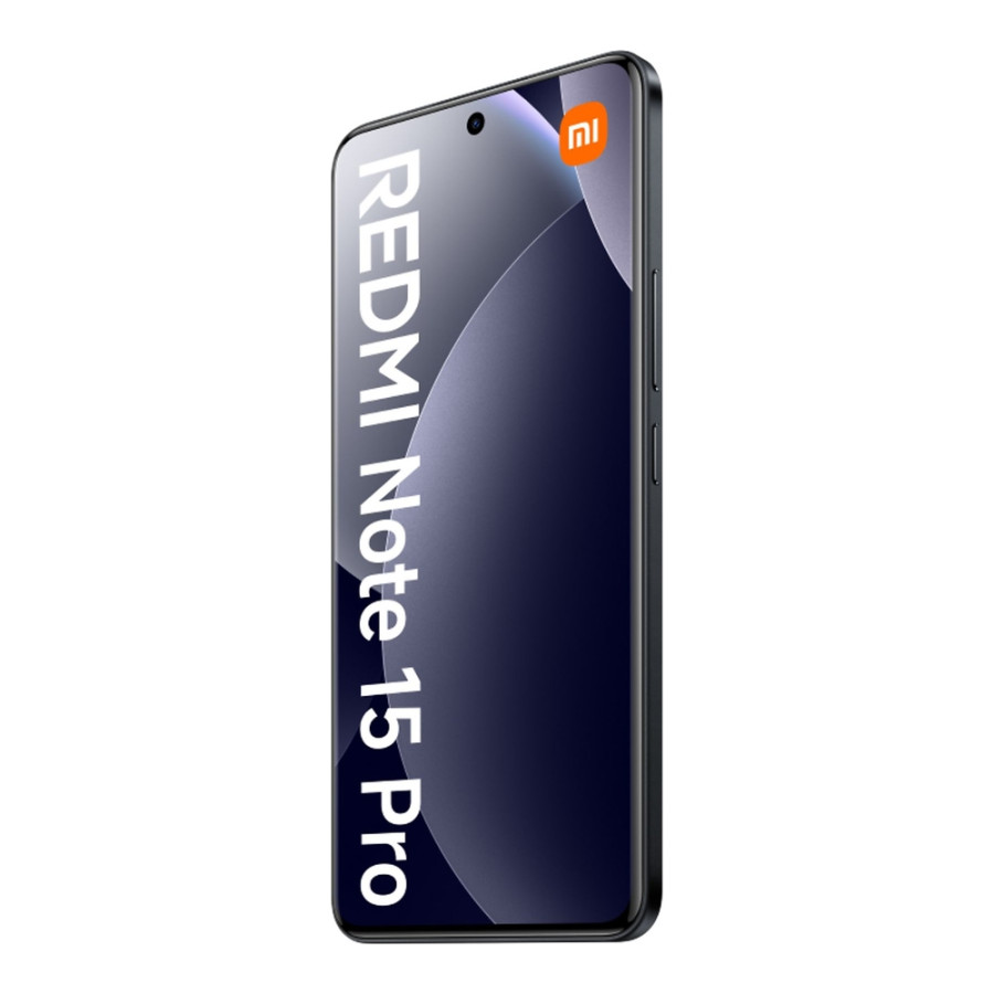 Xiaomi Redmi Note 15 Pro 8/256GB Midnight Black (UA)