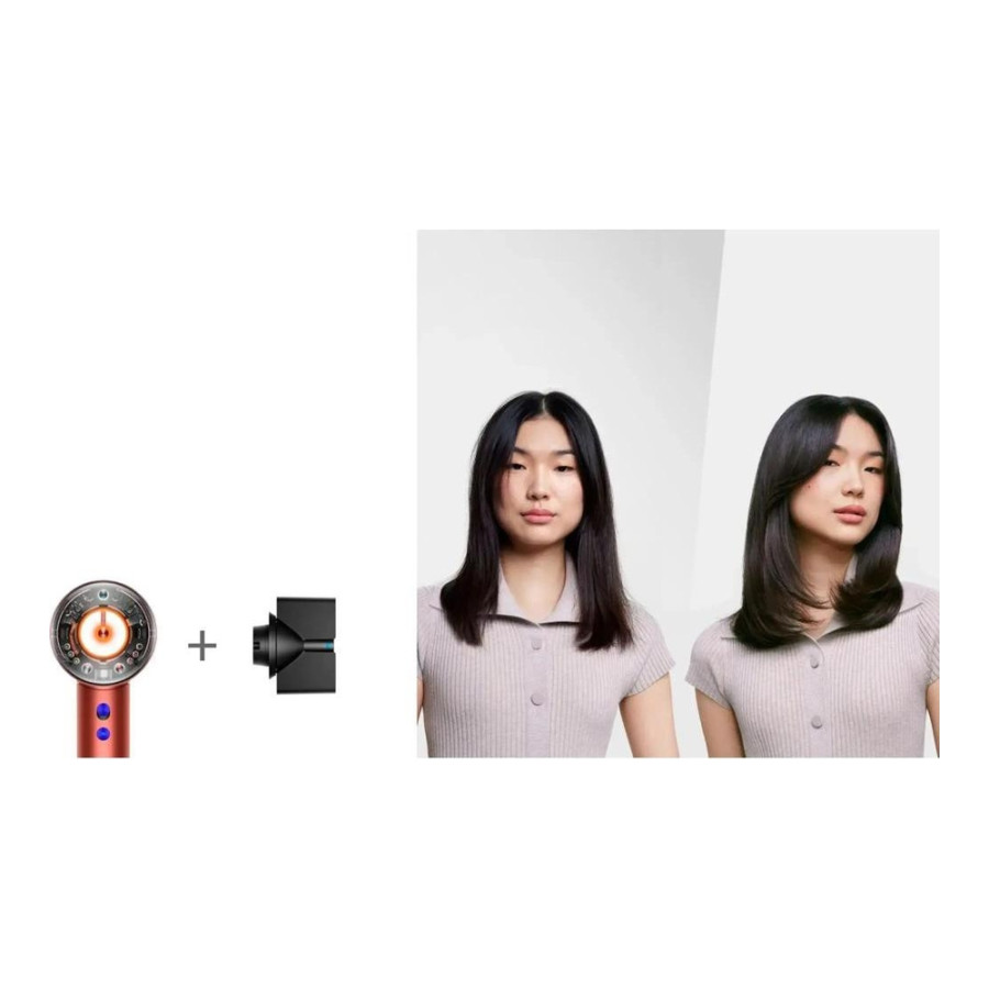 Dyson Supersonic HD16 Nural Strawberry Bronze/Blush Pink (561725-01) (Global Version)