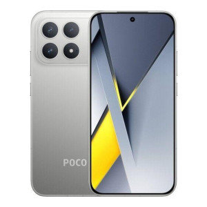 Xiaomi POCO F8 Pro 12/256GB Titanium Silver (with charger) (Global Version)