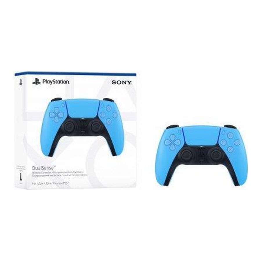 Sony DualSense Starlight Blue (9728290) (UA)