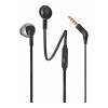 JBL T205 Black (JBLT205BLK)