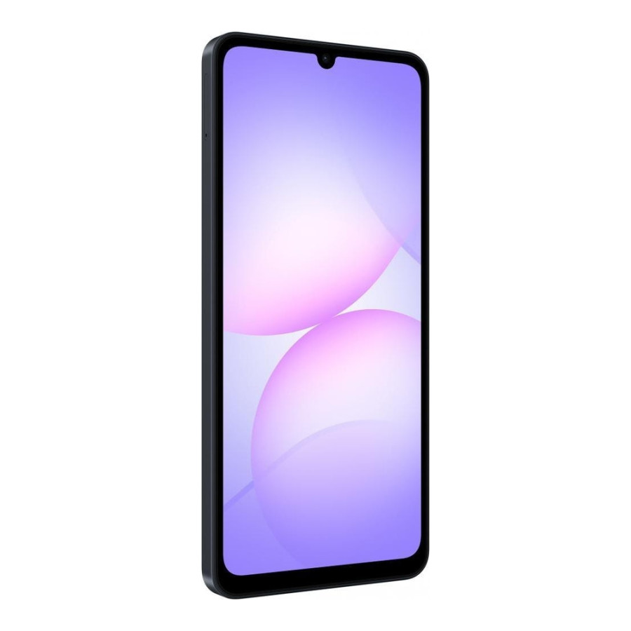 Samsung Galaxy A07 4/128GB Black (SM-A075FZKG) (UA)