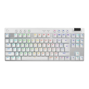 Logitech G Pro X TKL Lightspeed Tactile White (920-012148)