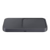 Samsung 15W Wireless Charger Duo with TA Black (EP-P5400TBRG) (EU)