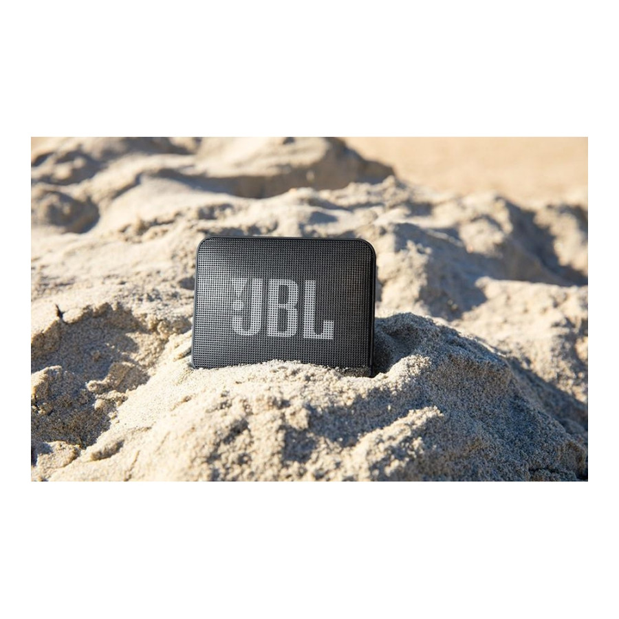 JBL Go Essential 2 Black (JBLGOES2BLK)