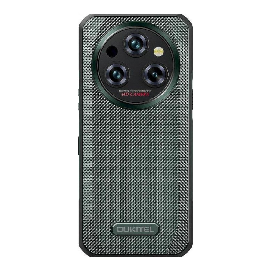Oukitel WP35 8/256GB Green (upgrade)