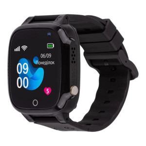 AmiGo GO008 MILKY Black (UA)