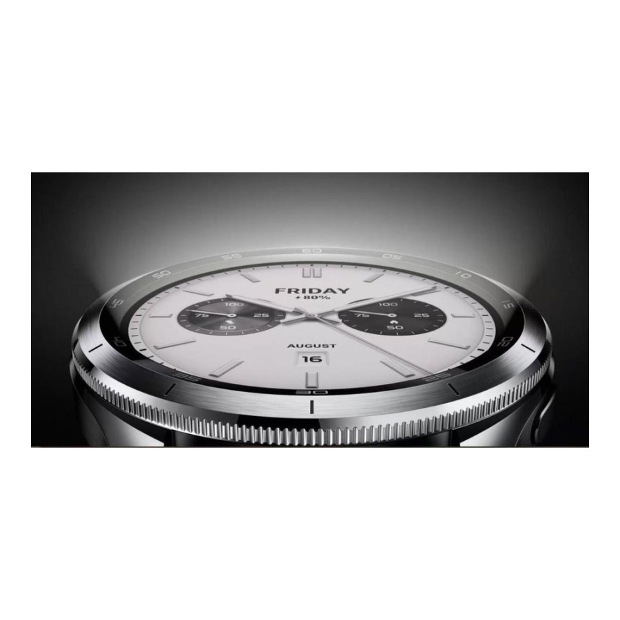 Xiaomi Watch S4 Black (BHR9195GL)
