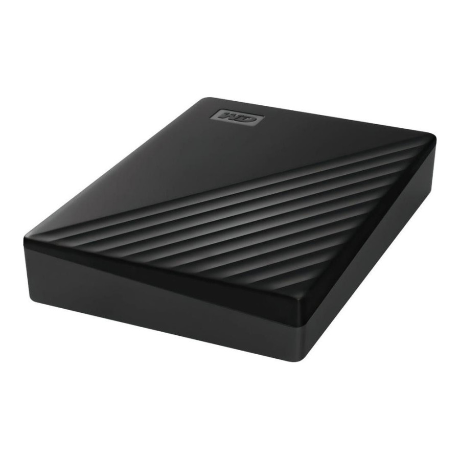 WD My Passport 1 TB Black (WDBYVG0010BBK-WESN)