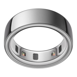 Oura Ring 4 Silver Size 7 (JZ90-54217-07)