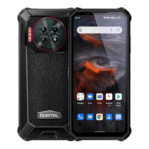 Oukitel WP19 Pro 8/256GB Black