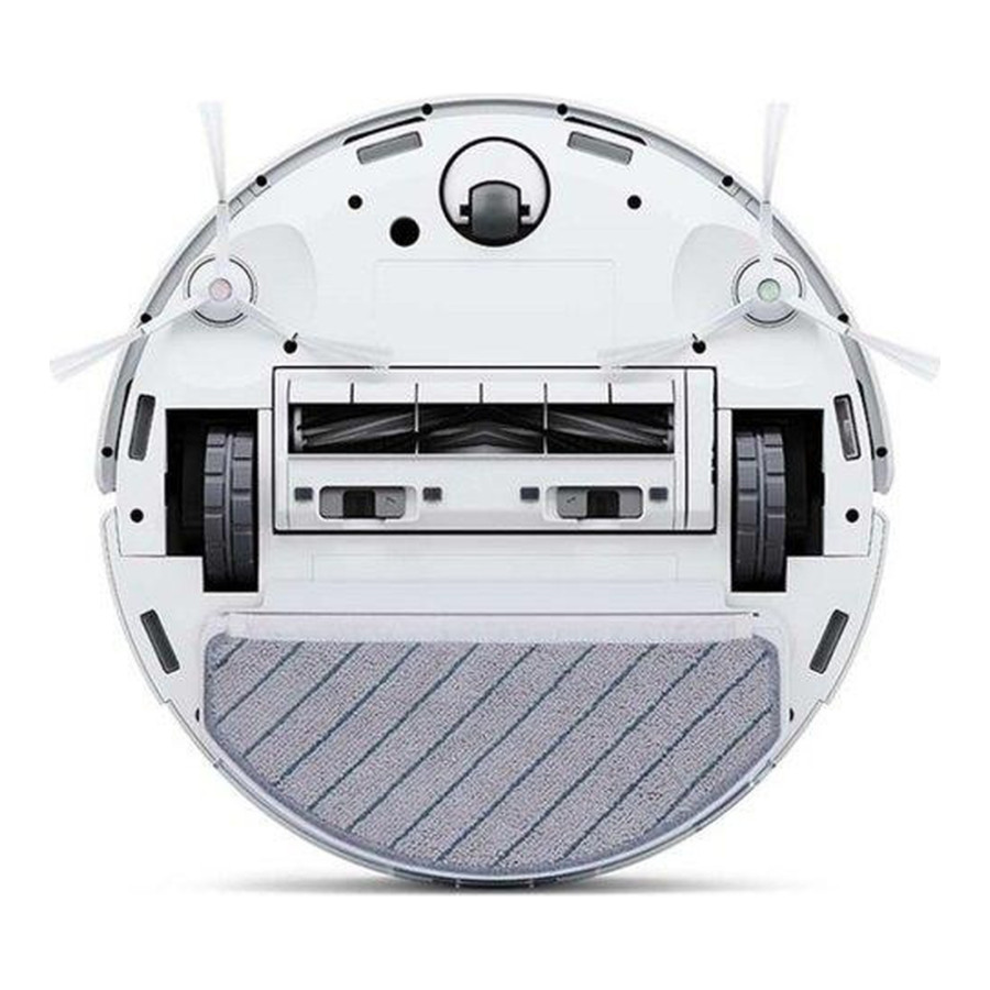 ECOVACS DEEBOT T10 White (DBX33)