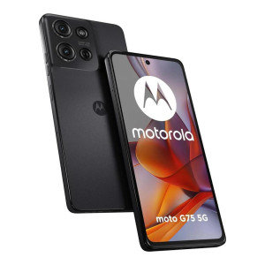 Motorola Moto G75 8/256GB Charcoal Grey (UA)