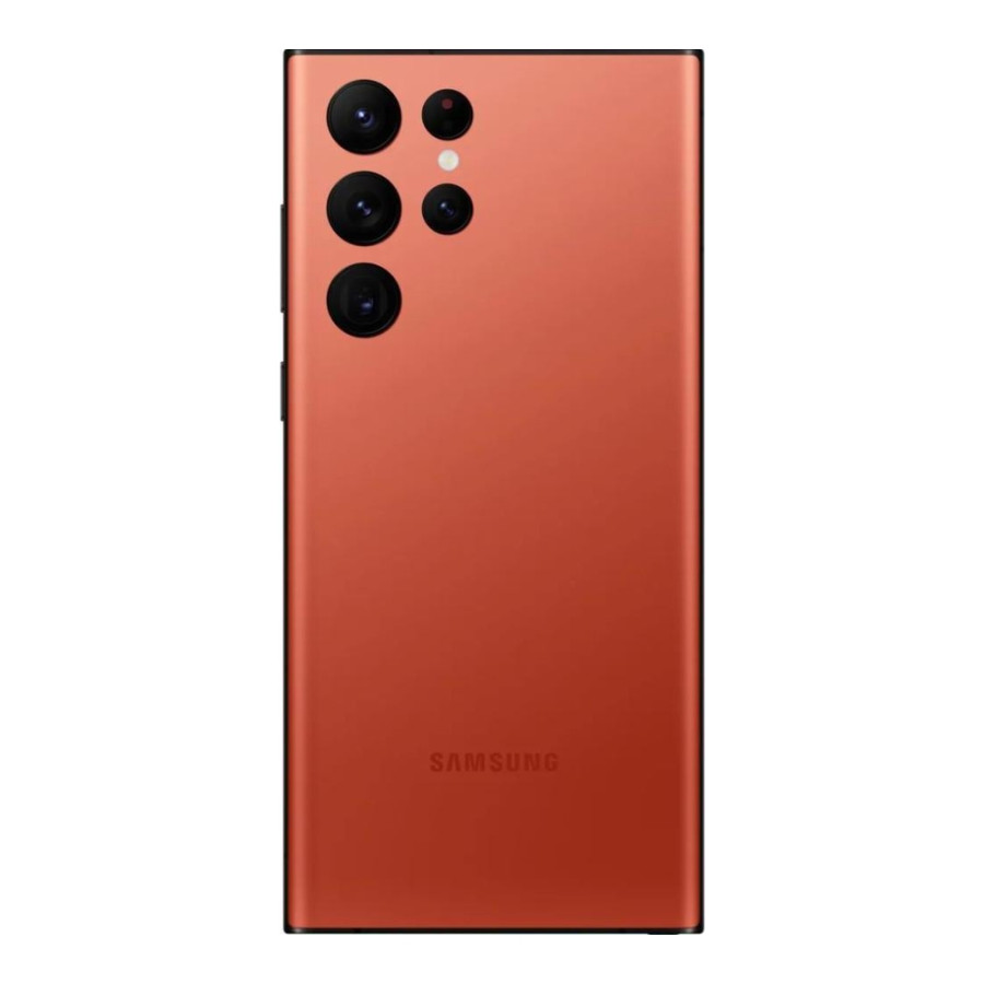 Samsung Galaxy S22 Ultra 12/256GB Red (SM-S908BZRG)
