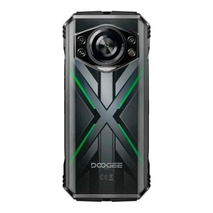 DOOGEE S Cyber Pro 12/512GB Emerald Green