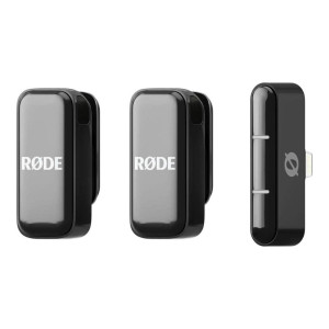 RODE Wireless Micro USB-C (Black)