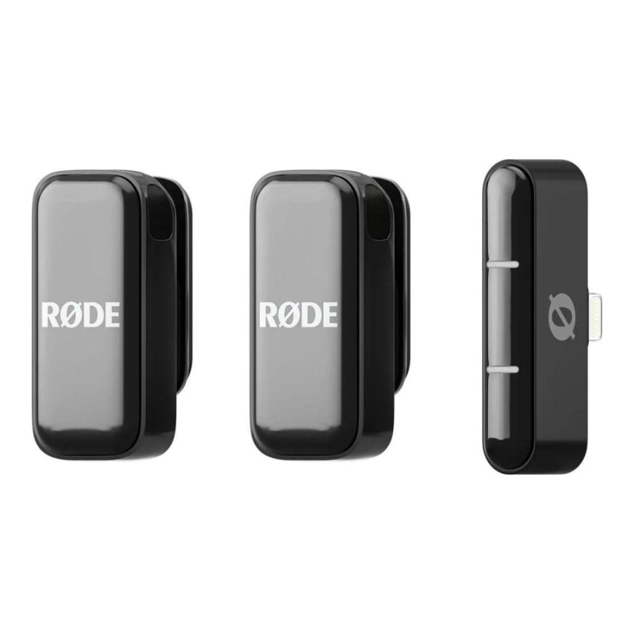 RODE Wireless Micro USB-C (Black)