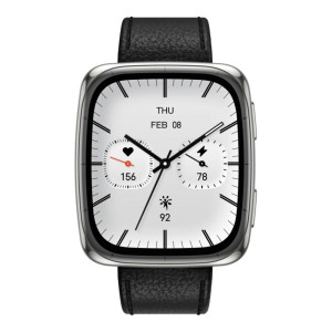 Amazfit Active 2 Black Leather (UA)