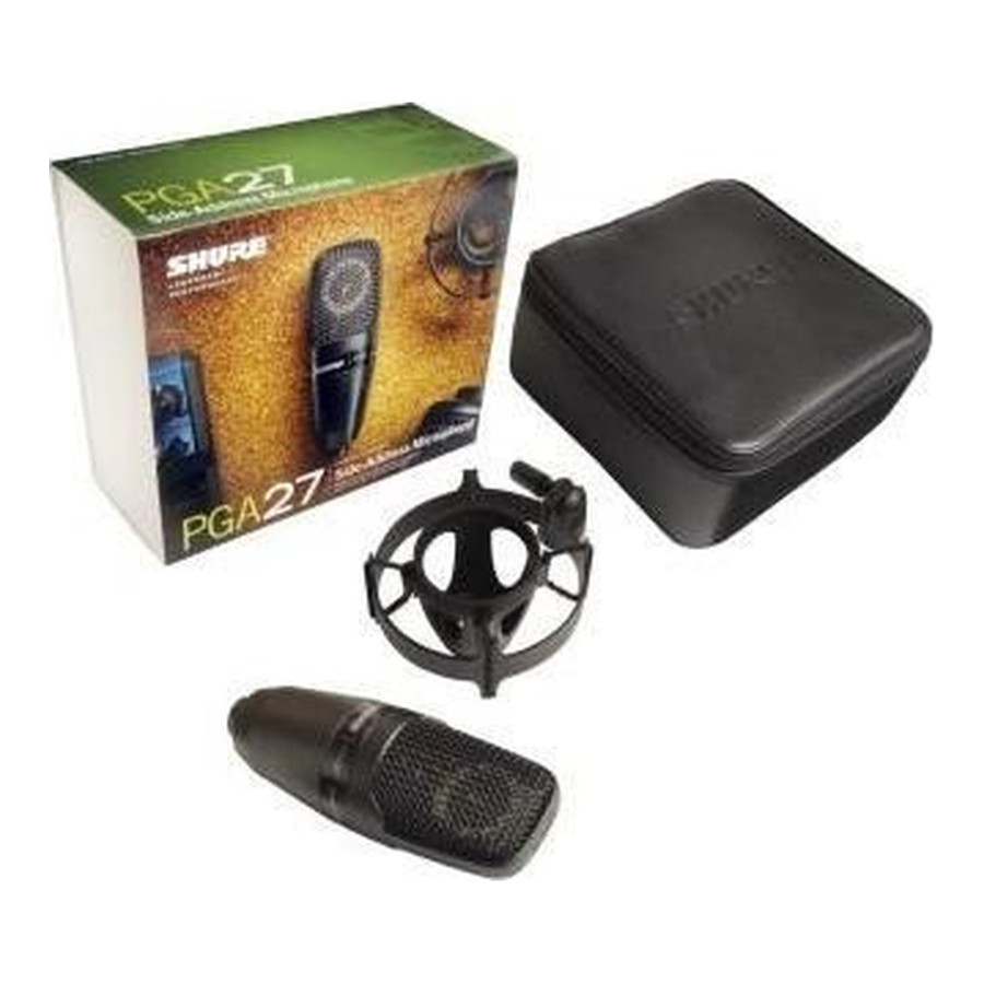 Shure PGA27-LC