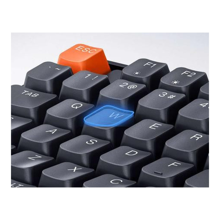 Xiaomi Wired Mechanical Keyboard Green Switch (BHR6079CN)