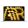 Apple MacBook Air 13,6" M3 2024 Starlight (Z1BA0015Y)