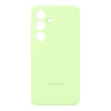 Samsung S921 Galaxy S24 Silicone Case Light Green (EF-PS921TGEG) (EU)