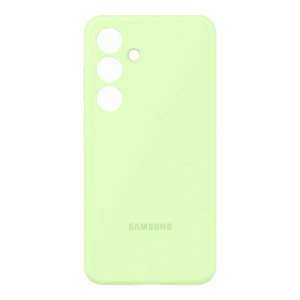 Samsung S921 Galaxy S24 Silicone Case Light Green (EF-PS921TGEG) (EU)