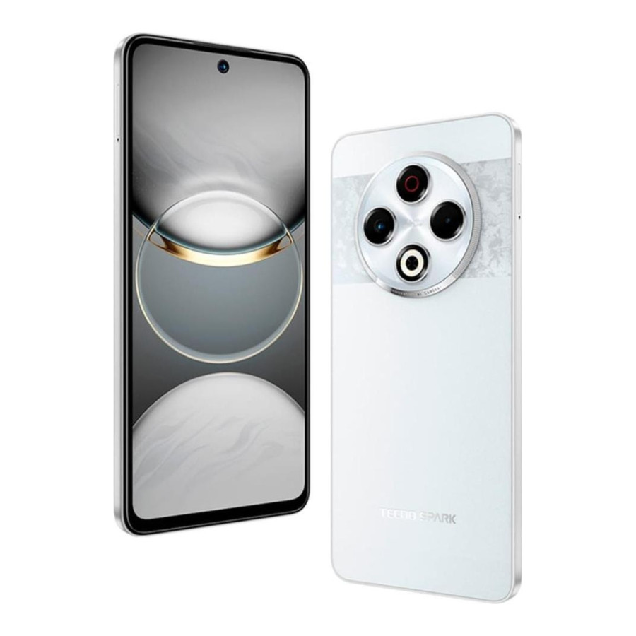 Tecno Spark 30 KL6 8/128GB Astral Ice (4894947047909) (UA)
