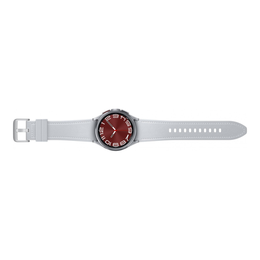 Samsung Galaxy Watch6 Classic 43mm eSIM Silver (SM-R955FZSA)